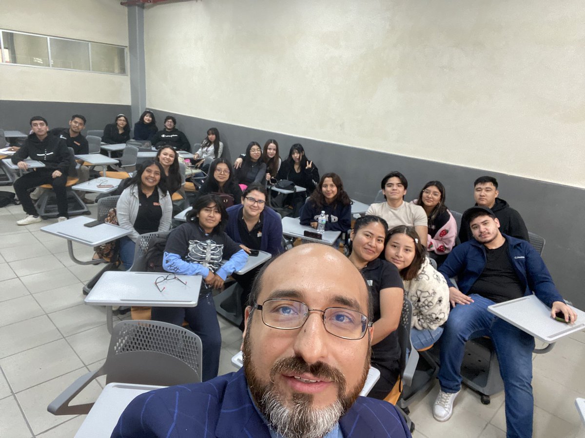 Esta semana concluyó la etapa ordinaria de la asignatura Derecho del Trabajo II, con mi grupo de 8o “A” de la <a href="/UmanSemejor/">UMAN</a>
