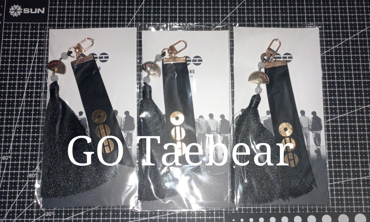 Taebear 🐻 tweet media