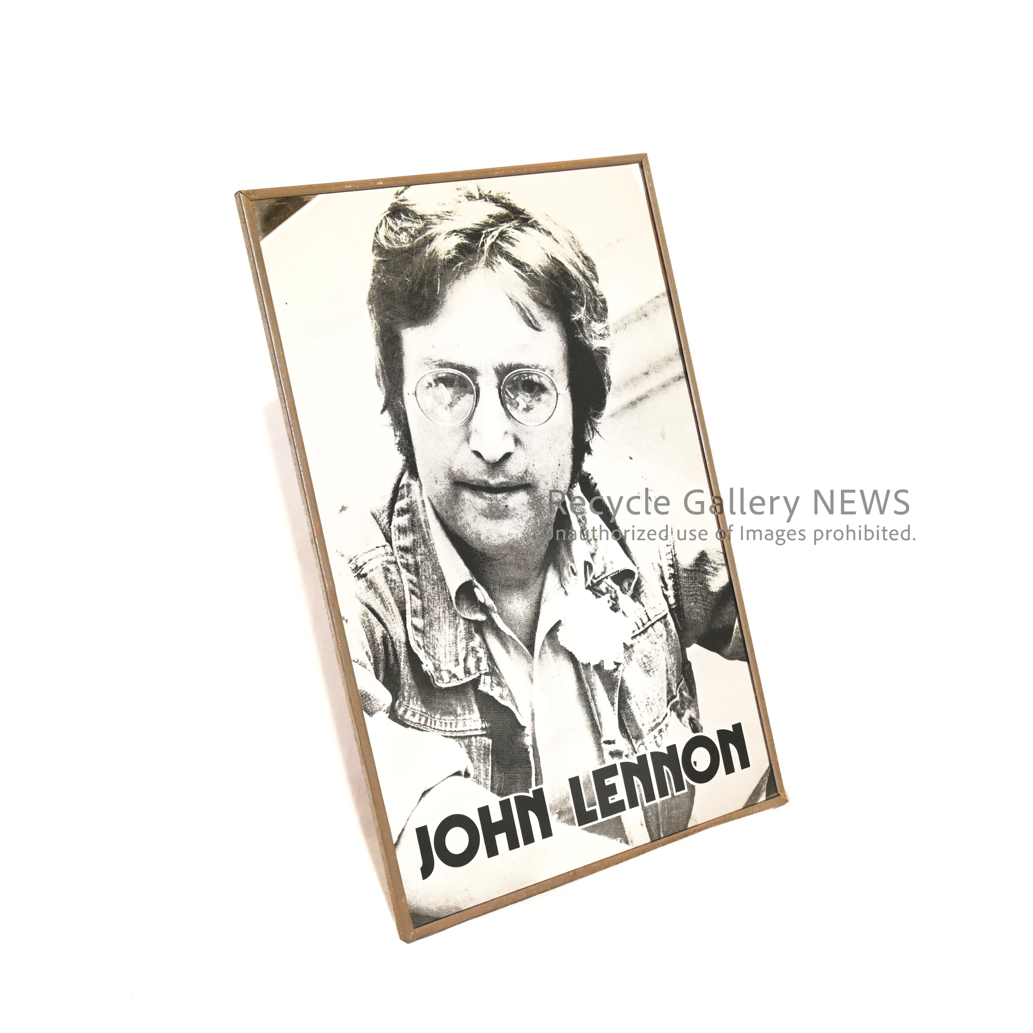 Beatles ビートルズ ジョンレノン パブミラー Recycle Gallery NEWS 烏山店 on X: 