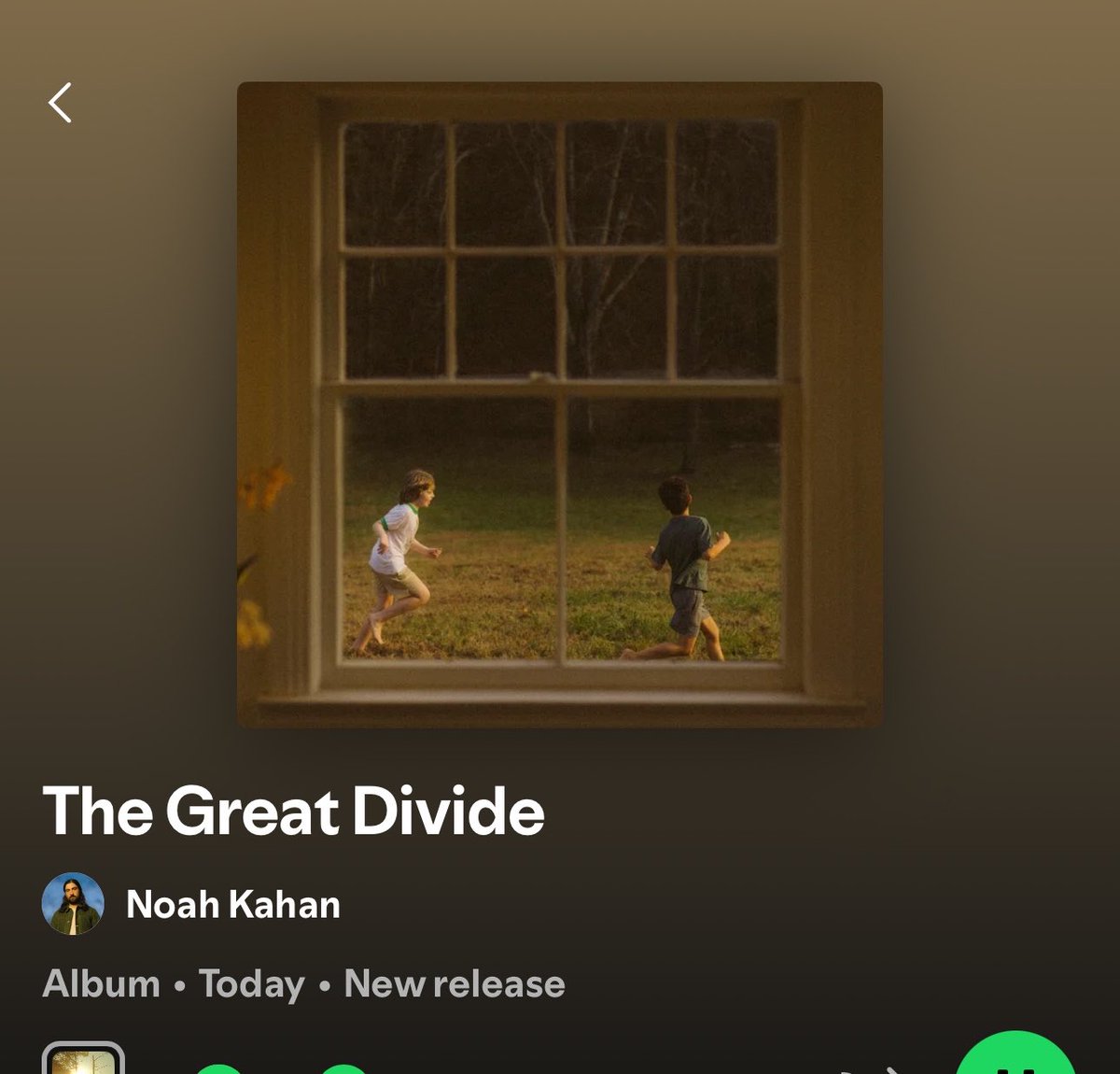 bylerbuckley's tweet image. when are we talking about how noah kahan’s new album is CRAZILY byler coded ???