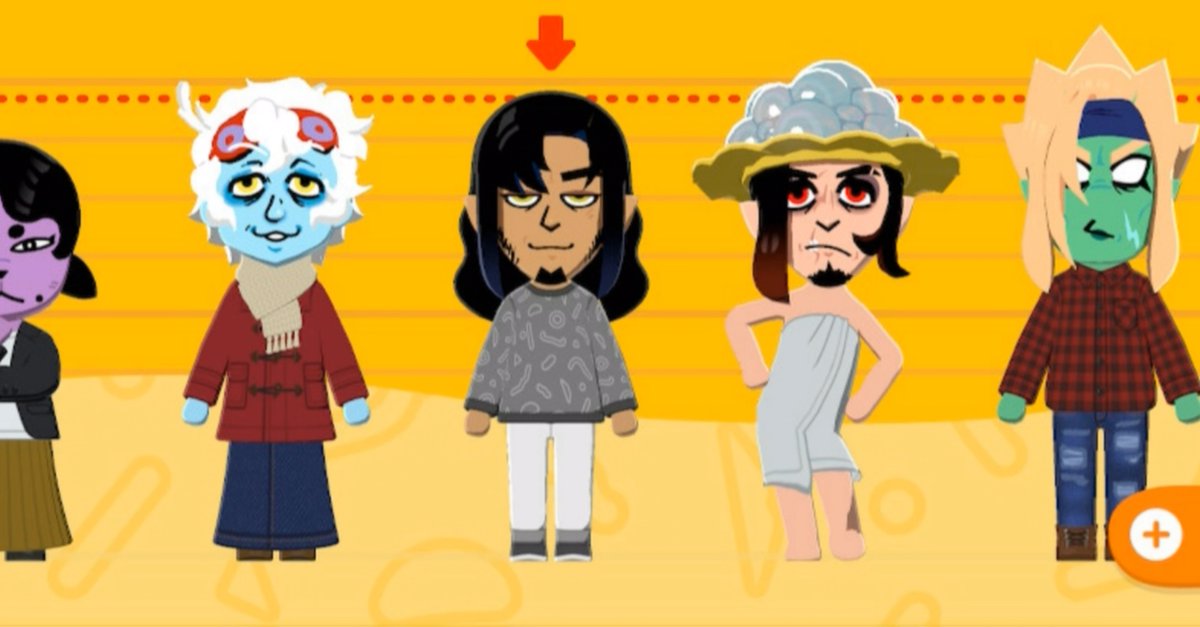 The tomodachi chronically part 2 with me and my friends ocs

These bastards bro..