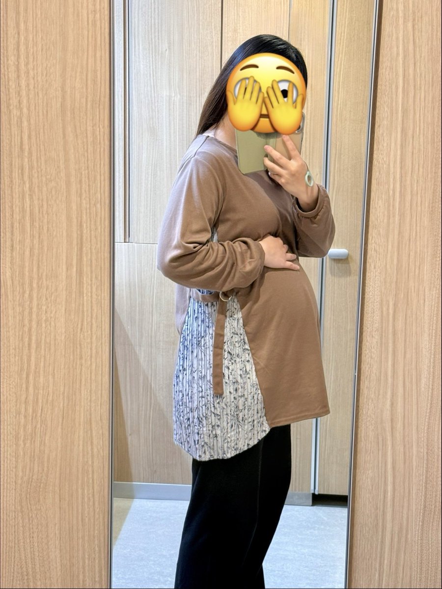 てん☺︎︎︎︎28w🎀 tweet media