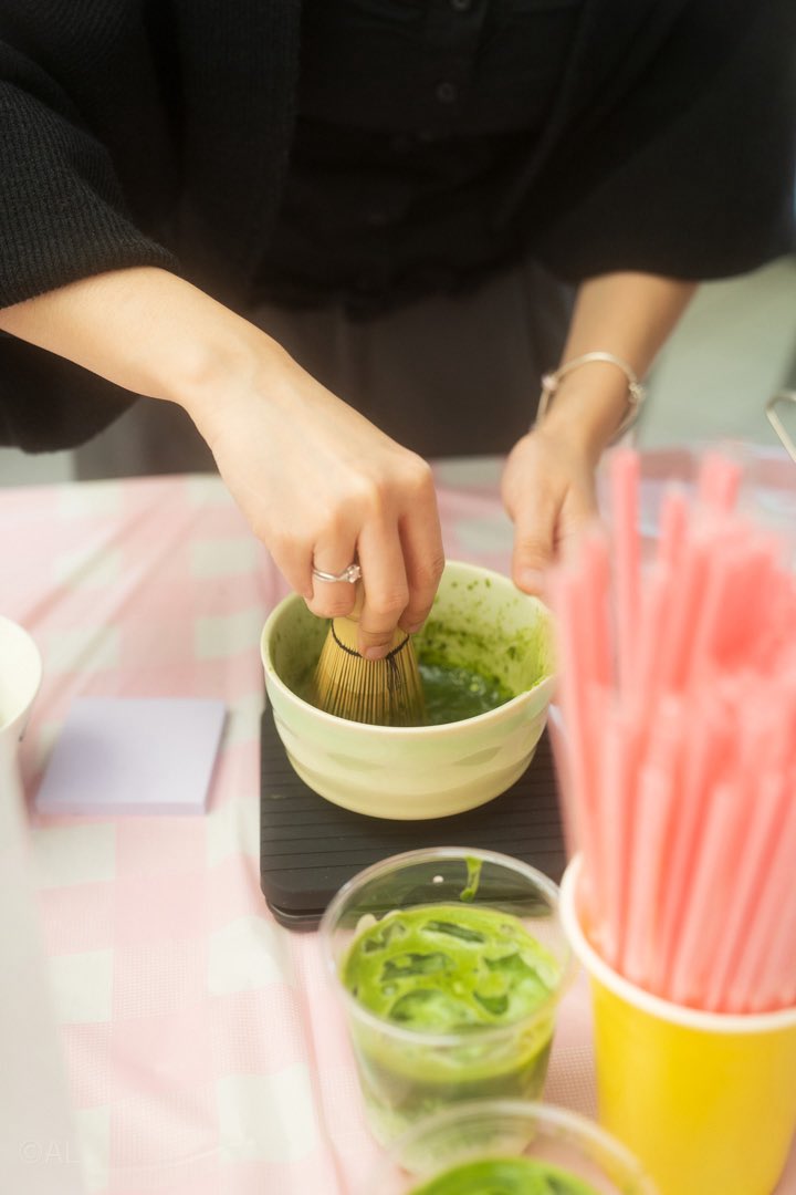 andyluong206's tweet photo. Got the chance to take photos of my friends matcha popup / bday  

Haven’t really touch the camera over 2 years so felt weird coming back but ,enjoyed the editing https://t.co/LJ3OB4UGbn