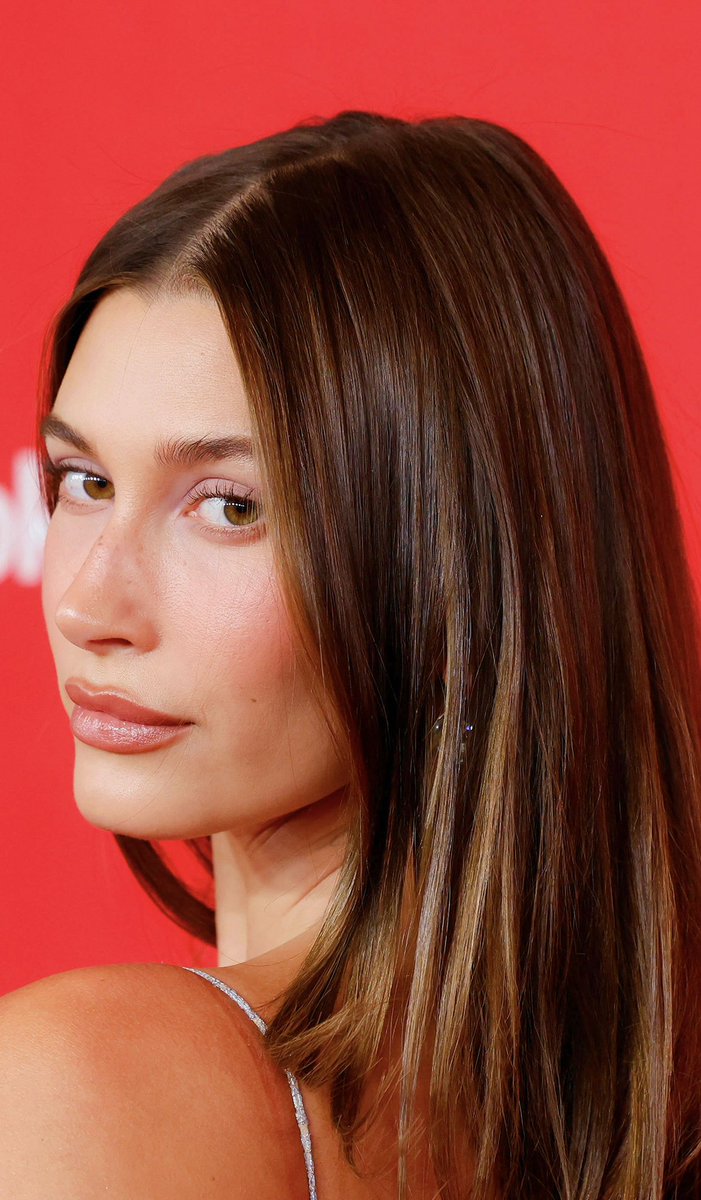 hailey bieber, the finest woman.