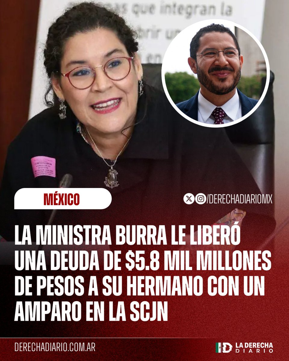 La Derecha Diario México tweet media