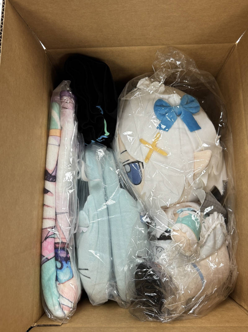 We finally have all items and packaging for Mint's Spooky Haunting Declaration bundles - fulfillment truly and actually begins this Saturday.