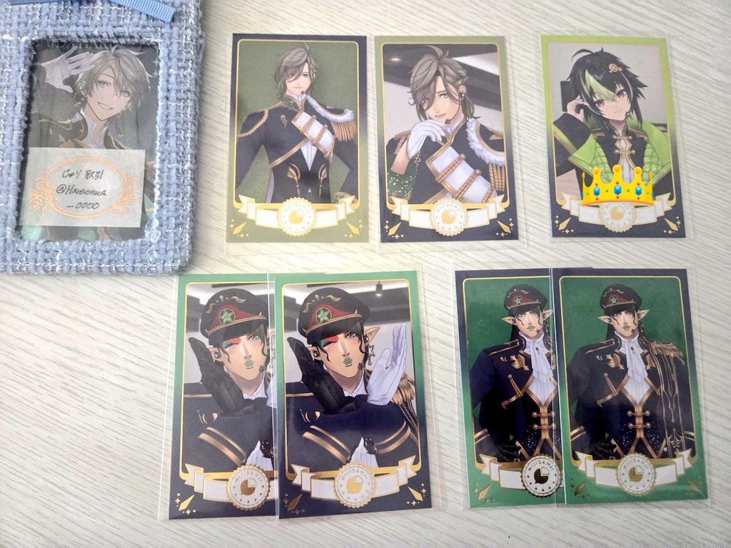 じゅり取引@リトリン必読 tweet media