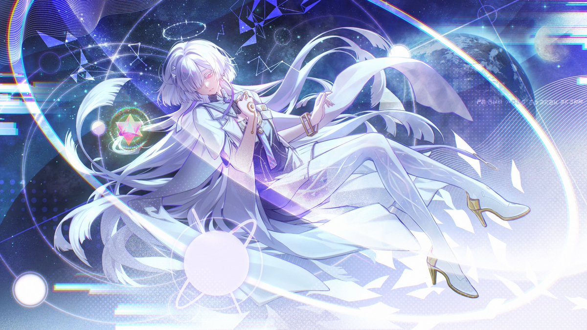 潮鳴劇団~ 鳴潮応援部 tweet media