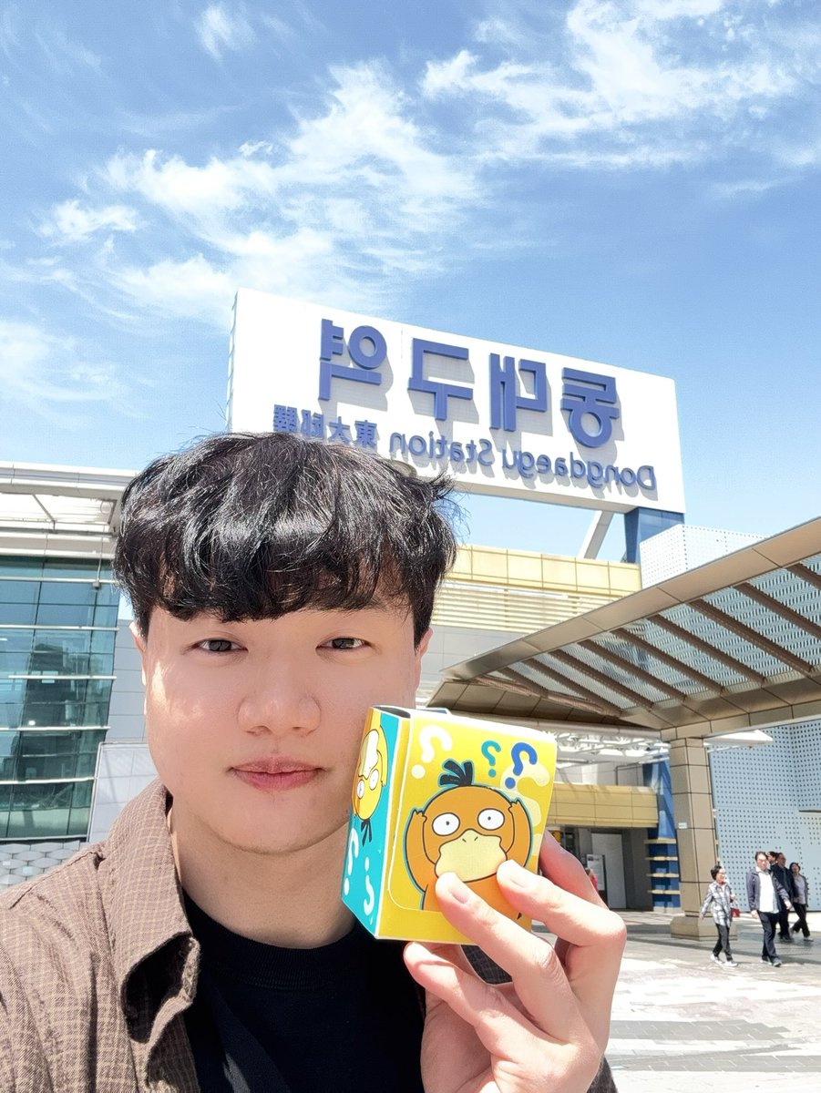 Sungdae tweet media