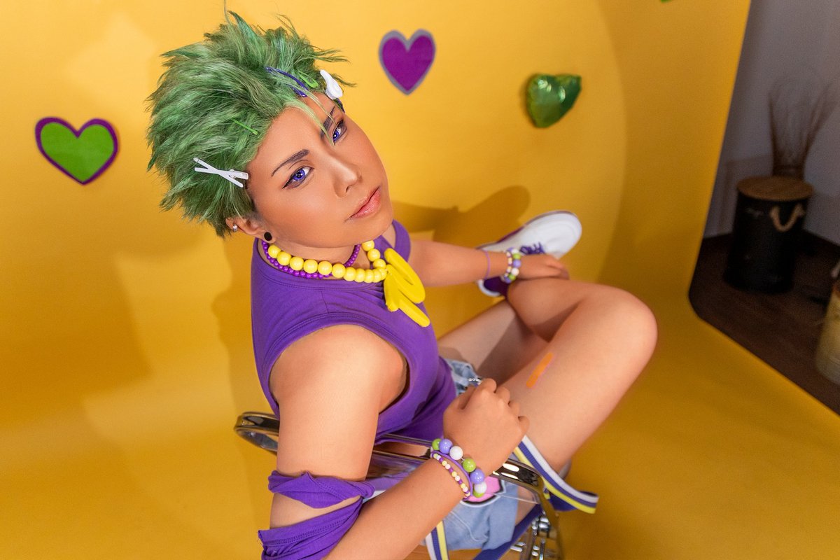 れんや tweet media