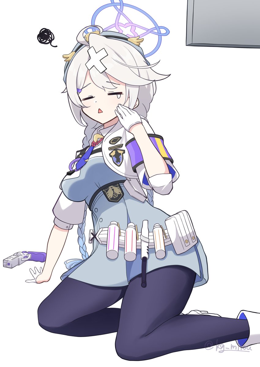 川潟ミトウ tweet media