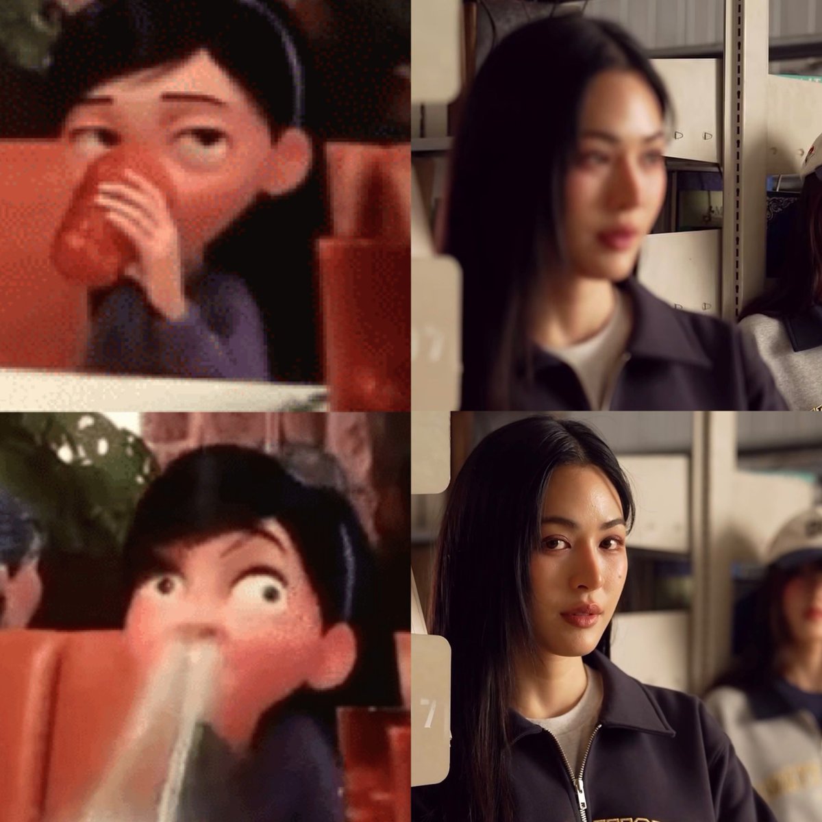 พีชน์ ૮・ᴥ・ა tweet media