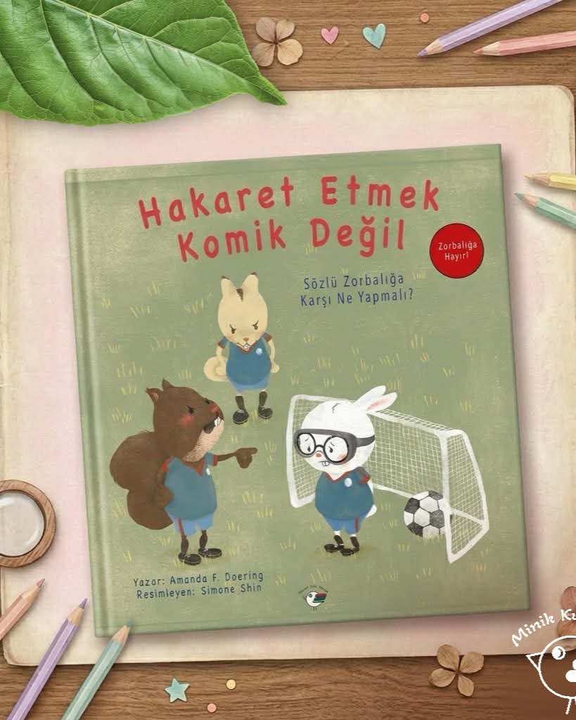 Minik Kuş Kitap tweet media