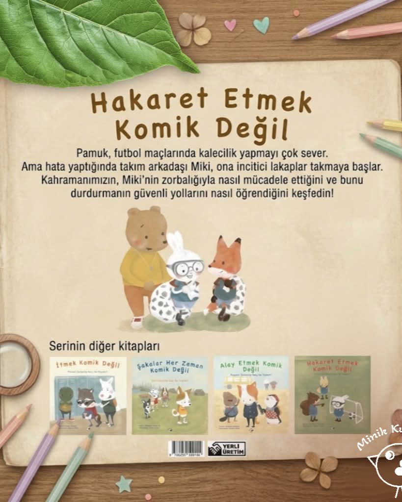 Minik Kuş Kitap tweet media