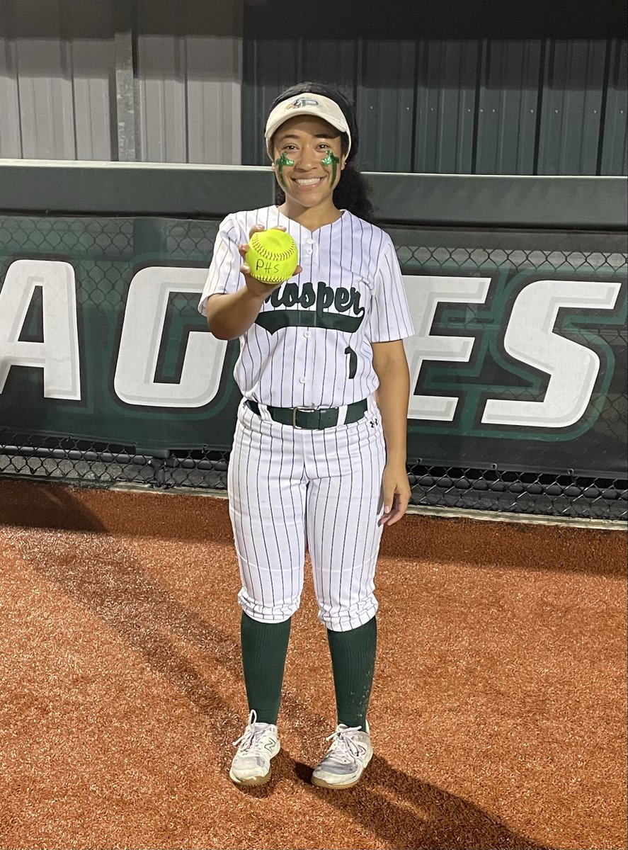 Prosper Softball tweet media