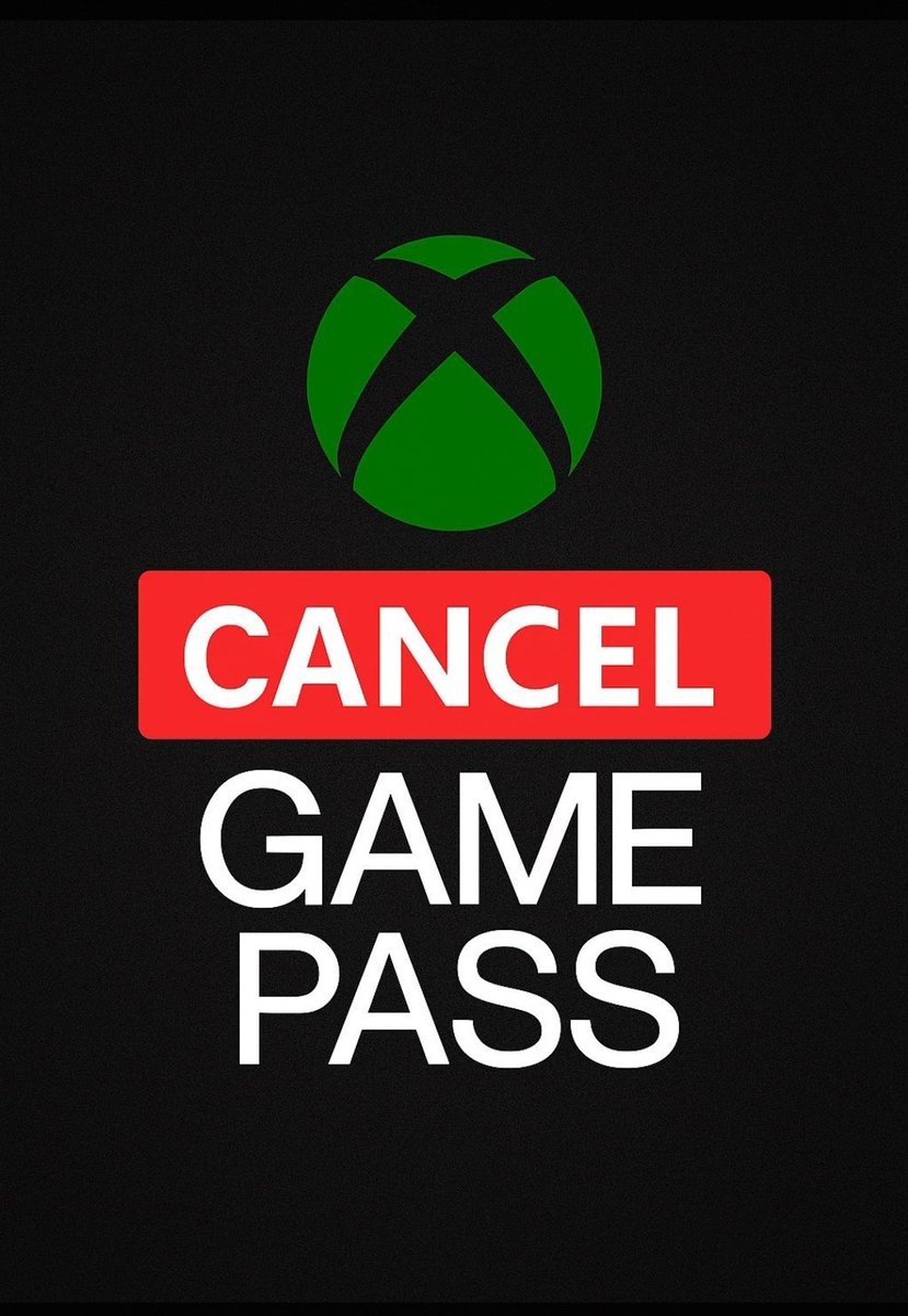 RealJadedGamer's tweet photo. @Xbox https://t.co/jV6dB32r0y
