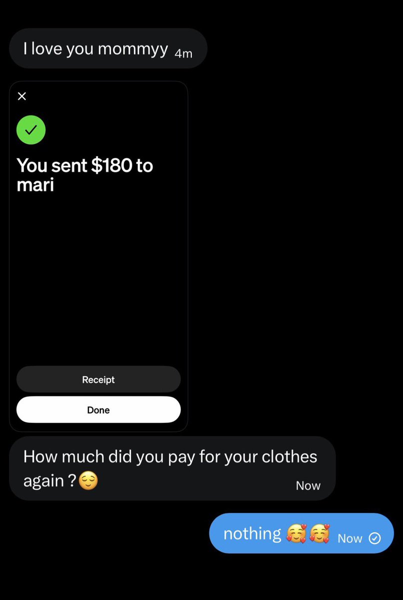 luxeprettytoes's tweet photo. Me personally? I never have to spend my own money on anything 😩🫶🏽 I don’t think anyone is better than this one!! #mommy #paydaddy #lovethem #foryou https://t.co/emS5iwxWnl