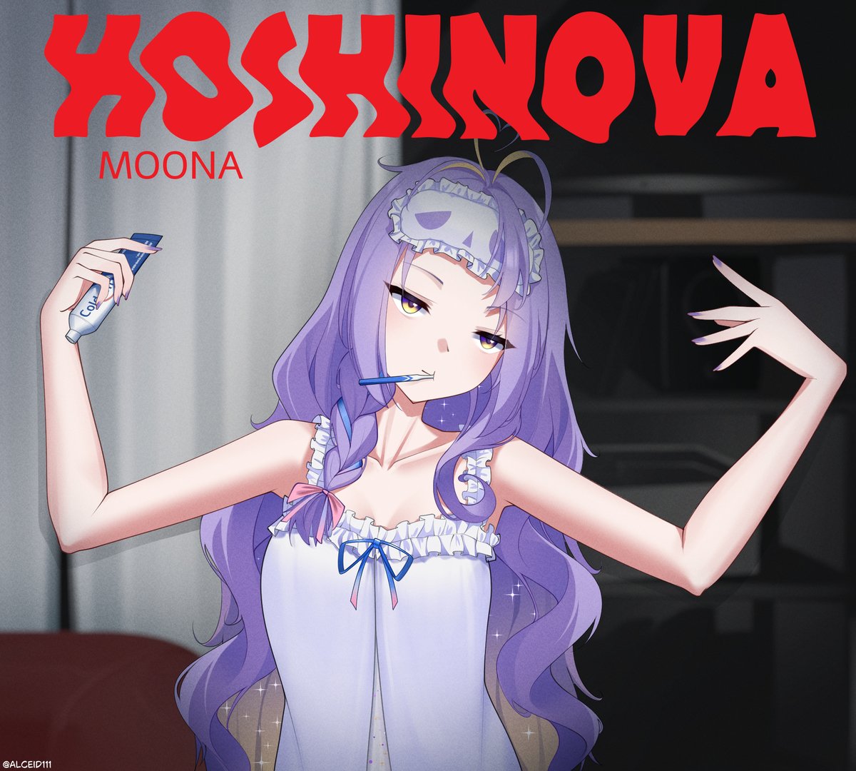 moona #HoshinovArt