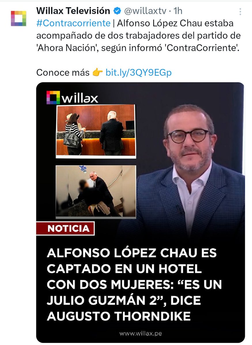 La Salita del SIN 🇵🇪 tweet media