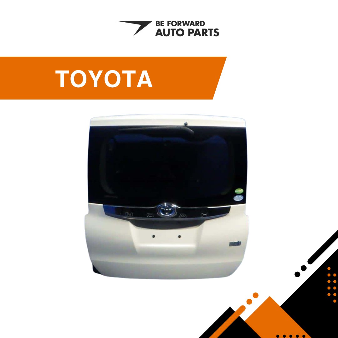 BF_AutoParts's tweet image. Common Symptoms of Malfunctioning Back Door:
1. Difficulty opening/closing
2. Unusual noises when operating
3. Rust or corrosion around edges
4. Misalignment or gaps

Browse Back door Here: go.beforward.jp/Autoparts-Back…

#carspareparts #spareparts, #autoparts