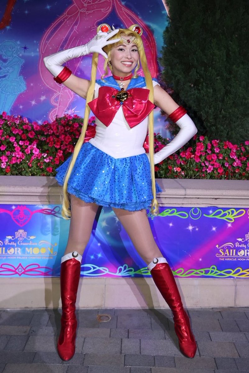 FunkoPOPsNews's tweet image. Sailor Moon’s debut at Universal ~

#SailorMoon #FunkoPOPNews #Universal x.com/insideuniversa…