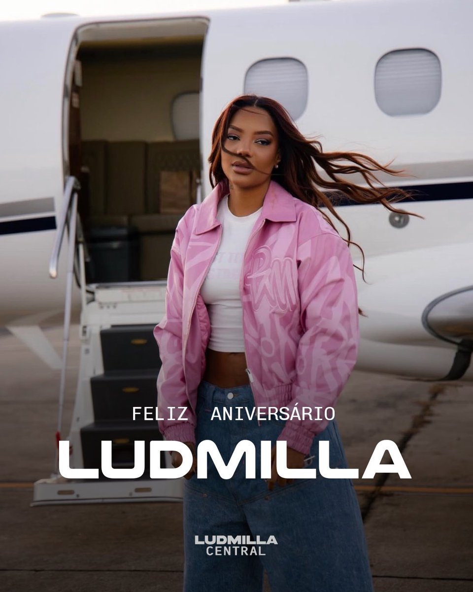 LUDMILLA Central tweet media
