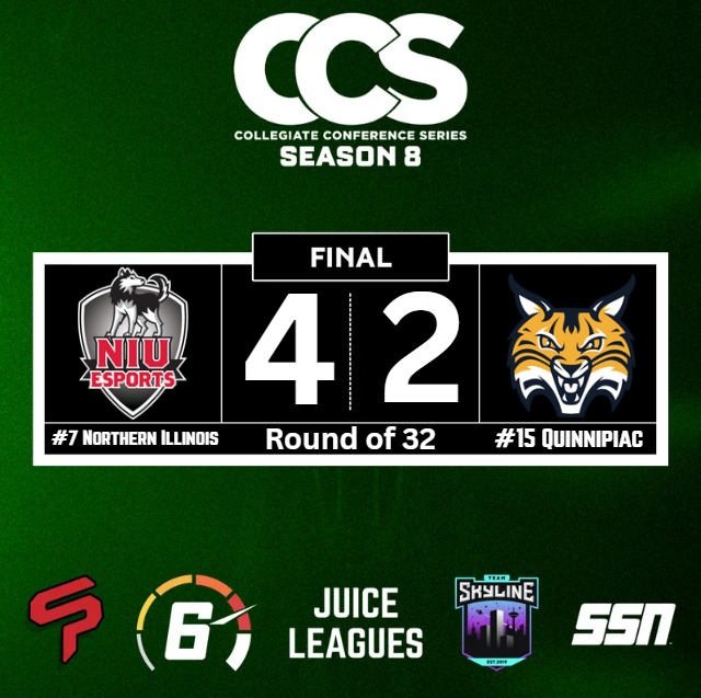 Collegiate Conference Series tweet media