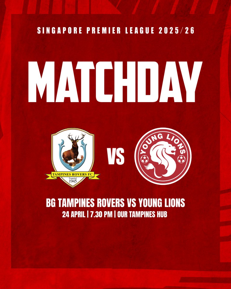 Young Lions tweet media