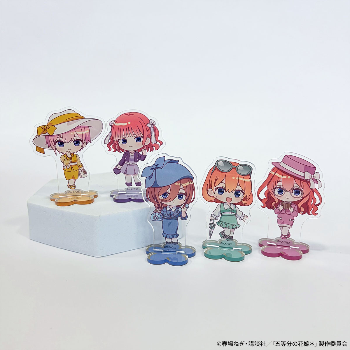 サマポケ アクリルスタンド ミックスガーデン 4種セット サマポケ アクリルスタンド ミックスガーデン 4種セット 【公式通販】