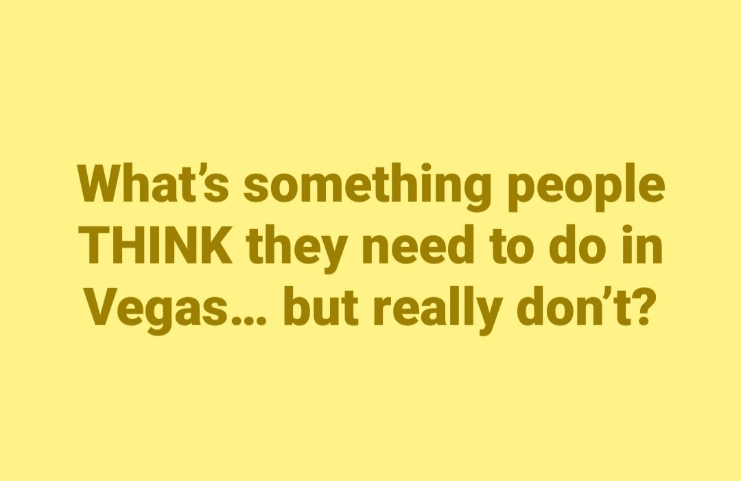 Sin City Las Vegas tweet media