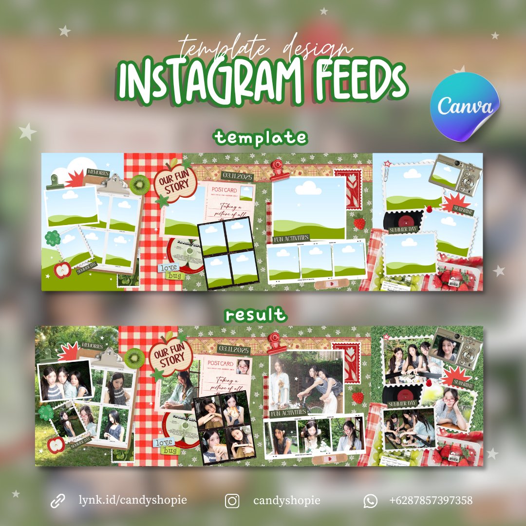 candy ♡ open jasa desain tweet media