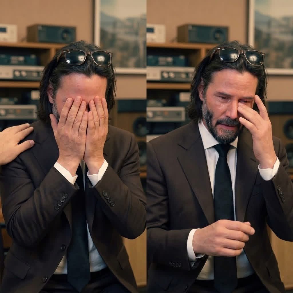 Johnwickkeanu11's tweet photo. How do you feel whenever you remember the death of any of your loved ones ? https://t.co/lWnkjdKuTR