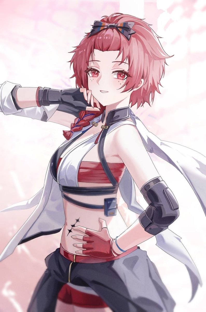 quick38390's tweet photo. Drawing Chixia day 8
Chixiapril 23rd
og artist is 无职回家 on bilibili
#wutheringwaves #wuwa #wuwafanart #chixia
I only added Amaris and redid her bottom and colored her a bit, not a lot today
@Wo_ju @paintingfemur @wuthering101 https://t.co/kfTHTglOgz