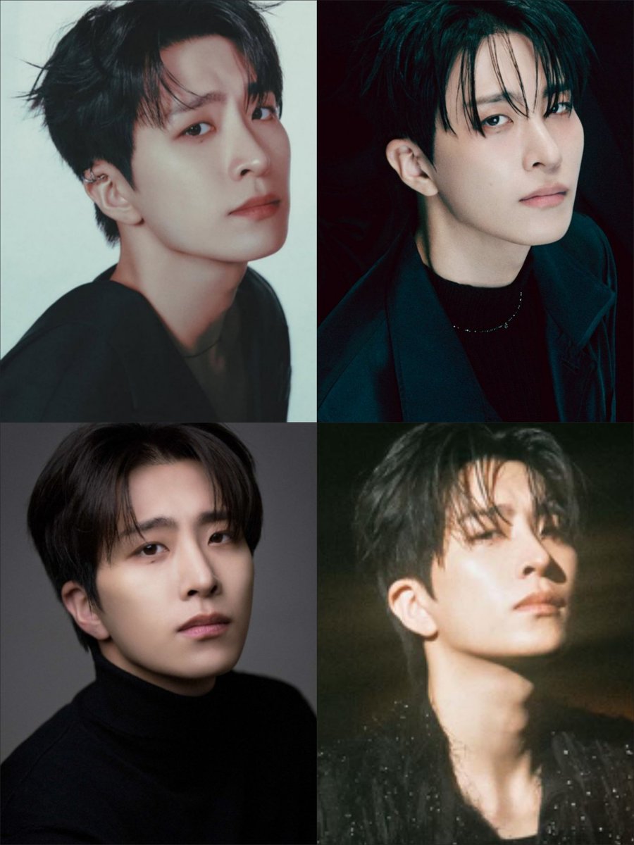 🤍⛅️🍂                                             🖤🌑✨️

/มุมหล่อพิชิตใจ ><