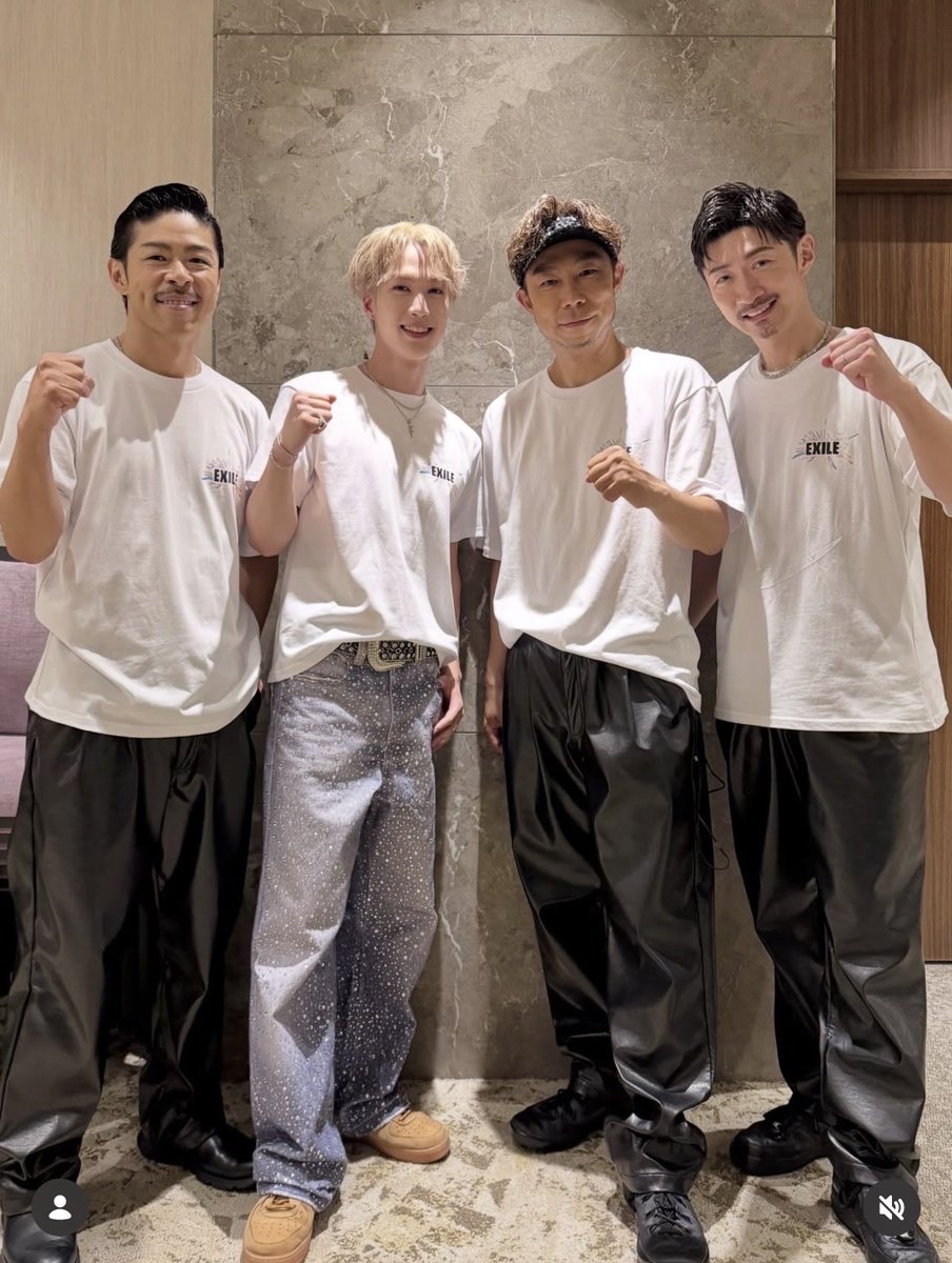 EXILE_MATSU tweet media