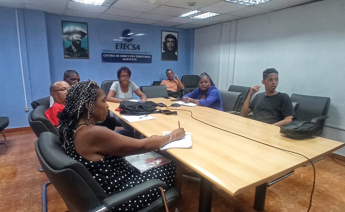 Consejo Electoral Provincial Matanzas tweet media