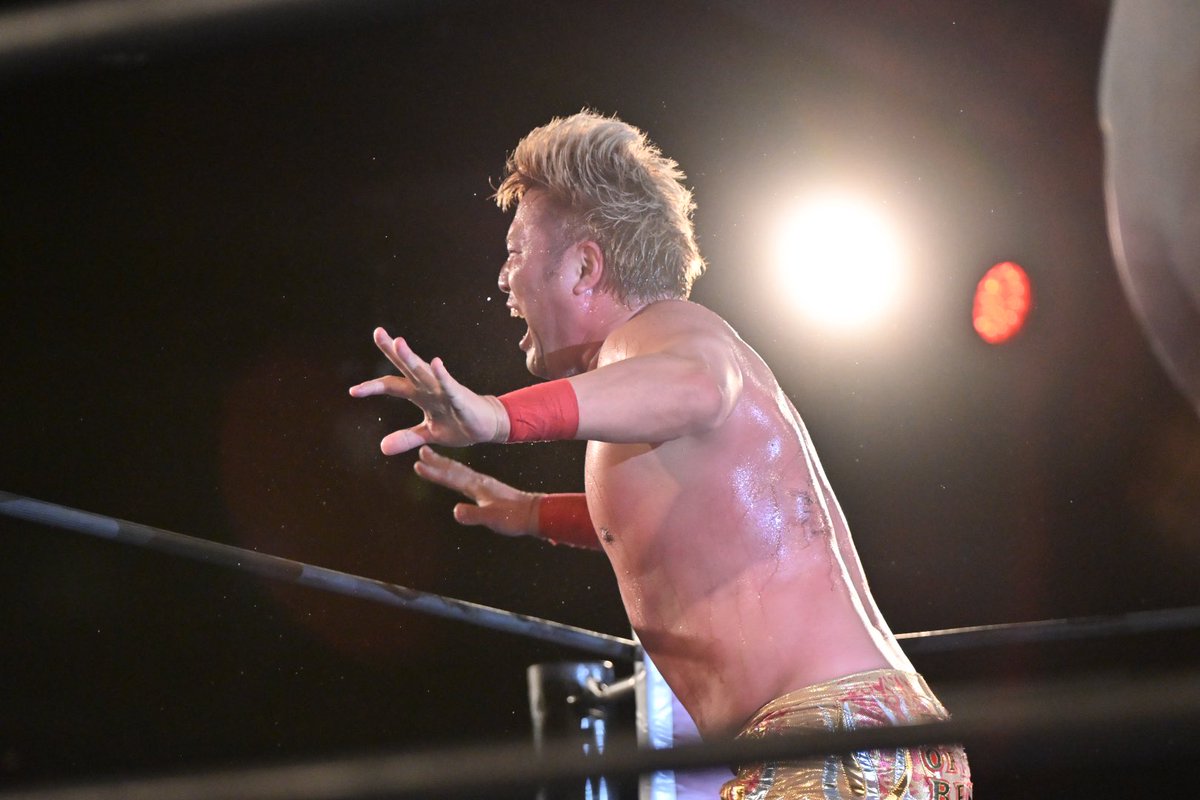 Mint______6's tweet image. ゼンニチの元気男・宮原健斗

#ajpw
#CC2026
#宮原健斗