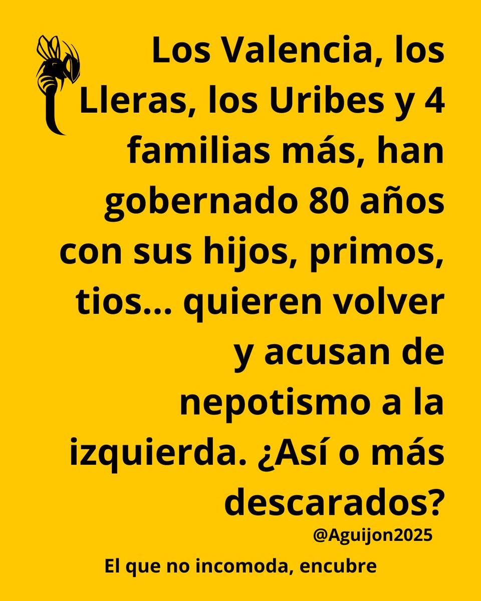 Aguijon tweet media