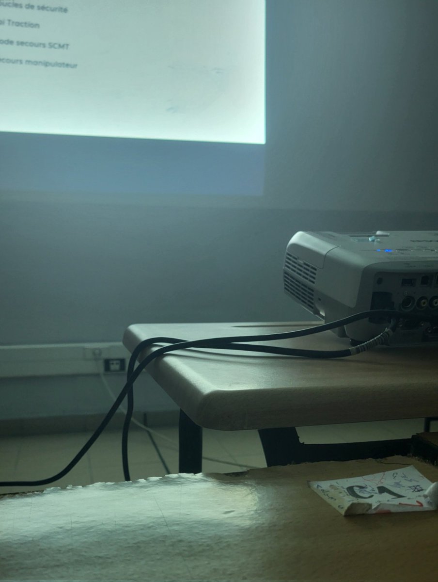 Formation à 4h du mat présence validé mais la motivation introuvable 😴