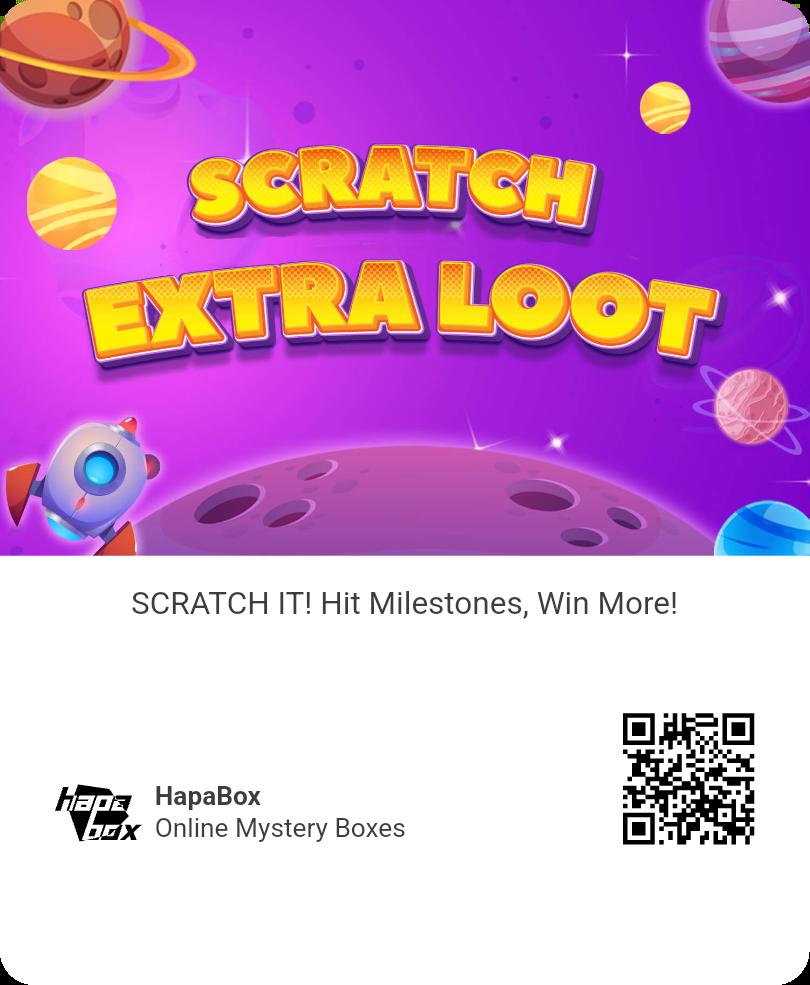 Kai1abytes's tweet photo. Open Mystery Box Online - HapaBox
https://t.co/cfUlT2hJF5 https://t.co/9QkkerEUKq