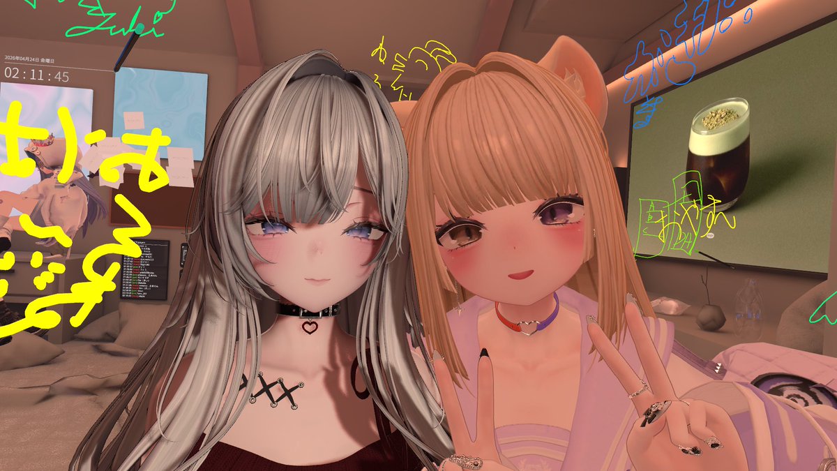 冰彗(ヒスイ)🍜 tweet media