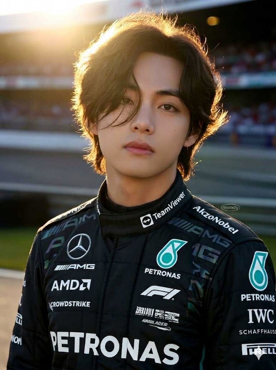 vlay_over's tweet photo. Un #taekookau donde:
T/h es piloto de la F1 y por la forma en que conduce todos lo tachan de engreído.
O
Donde J/k es fan de la F1 y embajador de LV. Lo invitan al inicio de temporada en Australia con pase VIP, sin saber que conocería al piloto que menos le agrada de la parrilla. https://t.co/HxN1WNy5ok