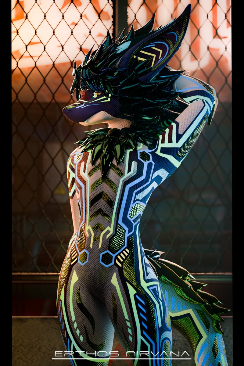 Erthos SAI Nirvana tweet media