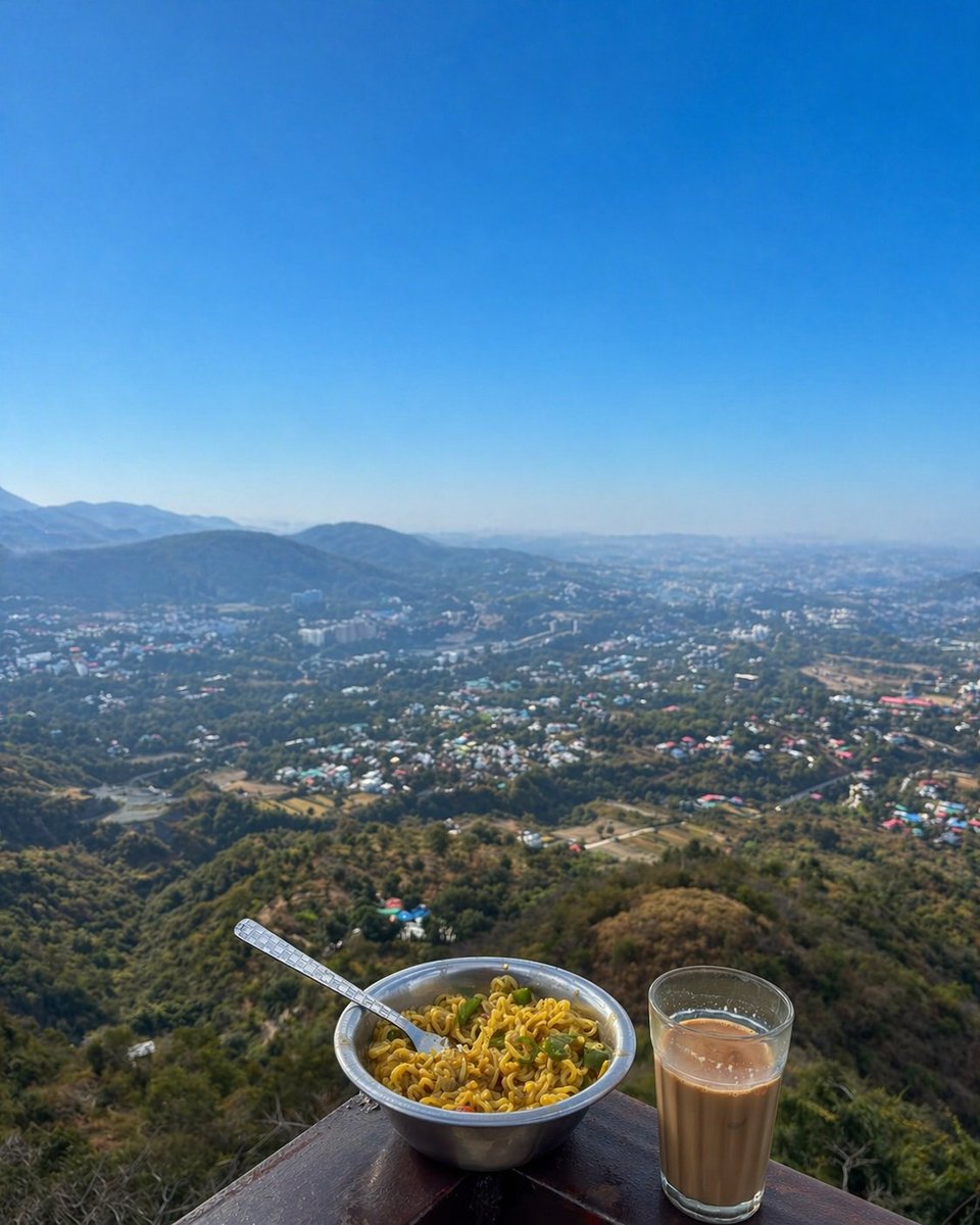 आलोक | Pahadi Vibe tweet media