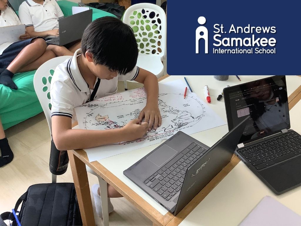 sassamakee's tweet image. 📚➗ Year 6–8 explored maths through The BFG—scaling objects, measuring, and solving real-world problems. Fun, creative learning in action! 😄

#StAndrewsSamakee #BookWeek #MathsInAction #CreativeLearning