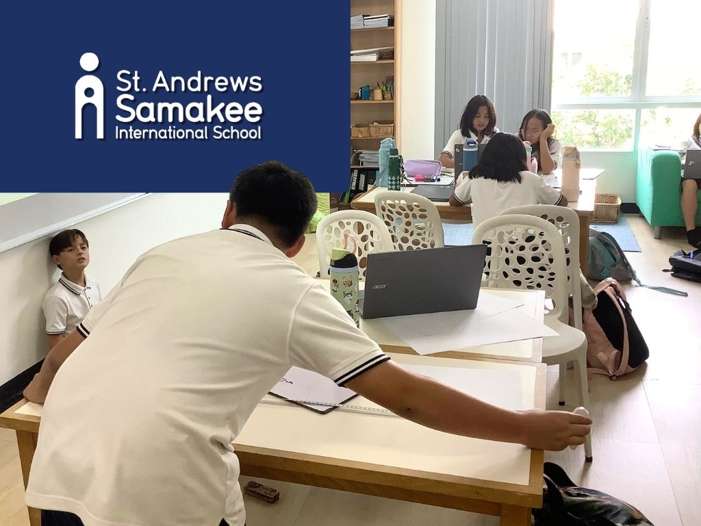 sassamakee's tweet image. 📚➗ Year 6–8 explored maths through The BFG—scaling objects, measuring, and solving real-world problems. Fun, creative learning in action! 😄

#StAndrewsSamakee #BookWeek #MathsInAction #CreativeLearning