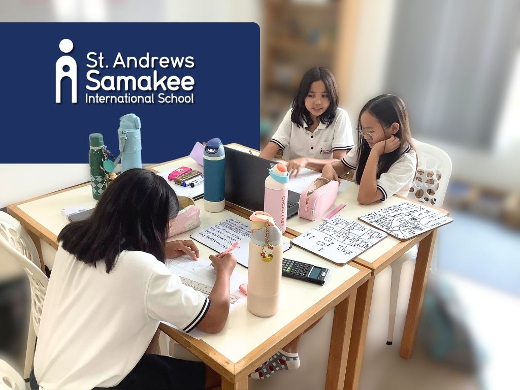 sassamakee's tweet image. 📚➗ Year 6–8 explored maths through The BFG—scaling objects, measuring, and solving real-world problems. Fun, creative learning in action! 😄

#StAndrewsSamakee #BookWeek #MathsInAction #CreativeLearning