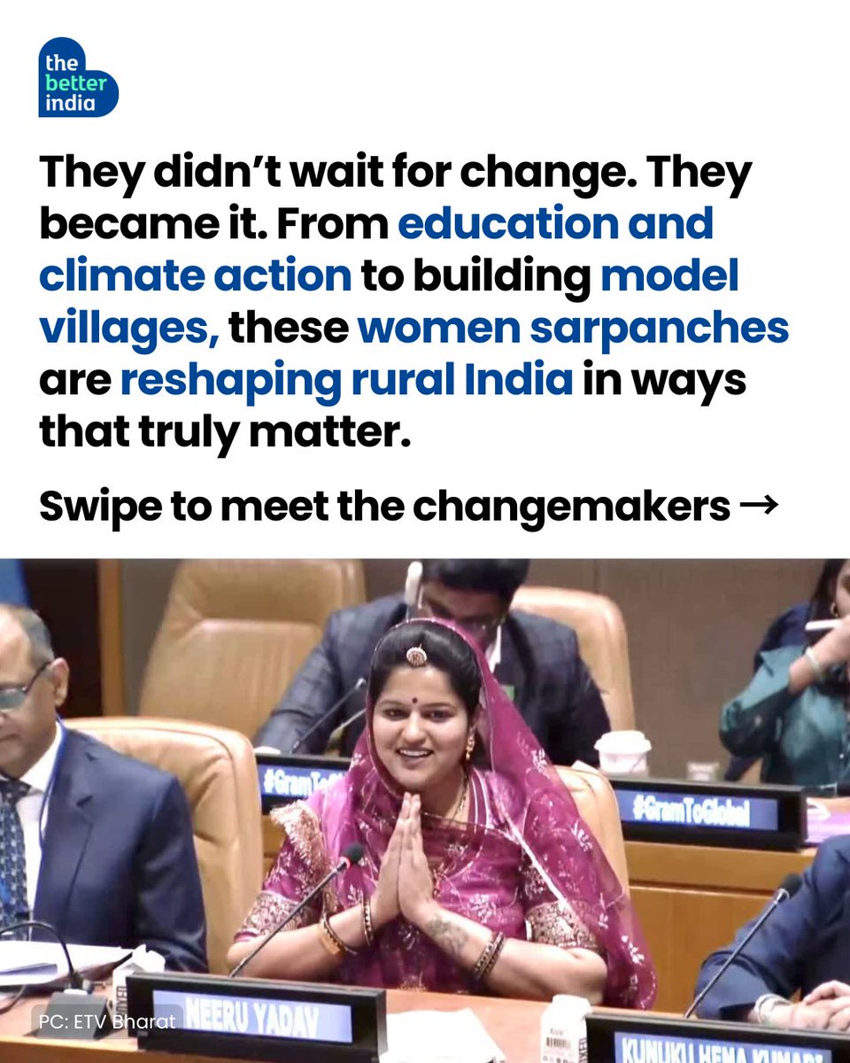 The Better India tweet media