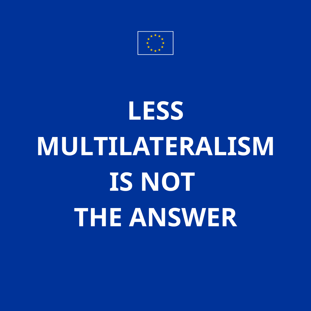 European External Action Service - EEAS 🇪🇺 tweet media