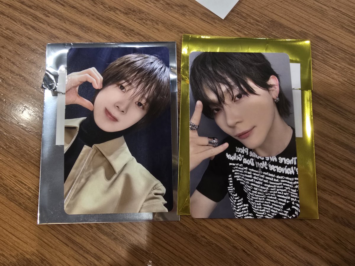 取引垢 tweet media